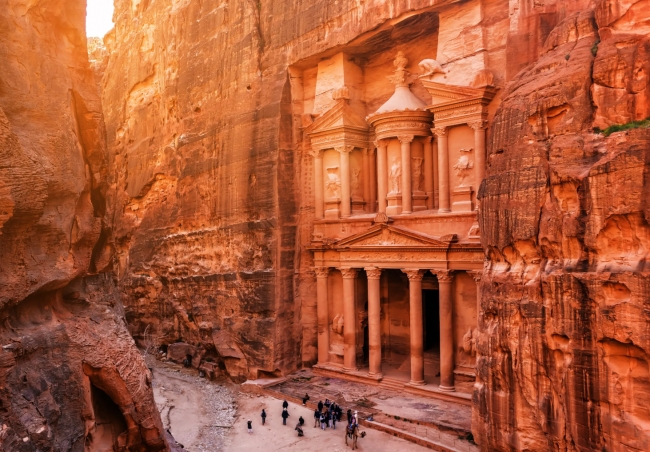 JORDANIA PARA VIAJEROS CURIOSOS